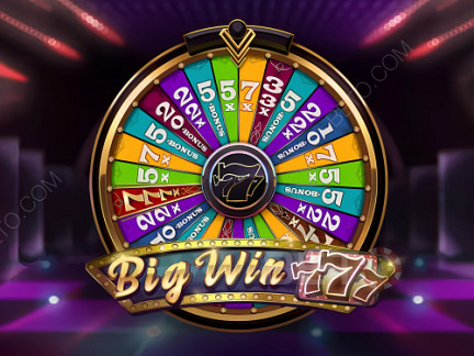 Big Win 777 デモ版