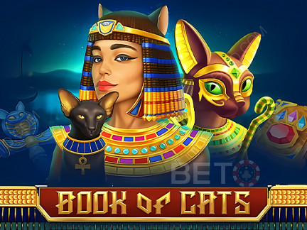 Book Of Cats デモ版