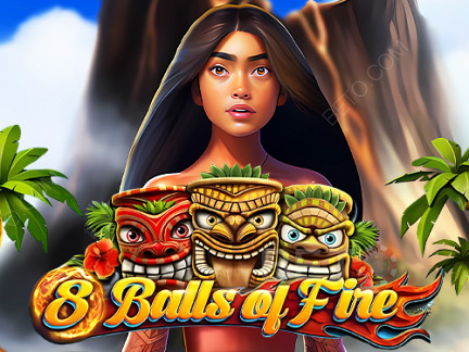 8 Balls of Fire  デモ版