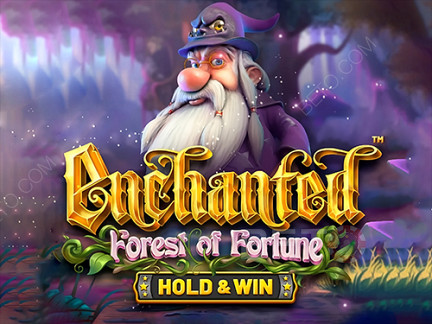 Enchanted: Forest of Fortune デモ版