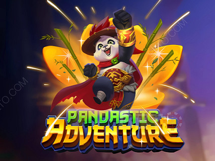 Pandastic Adventure デモ版