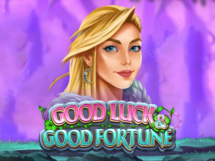 Good Luck & Good Fortune デモ版