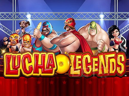 Lucha Legends デモ版