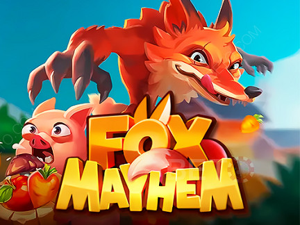 Fox Mayhem デモ版