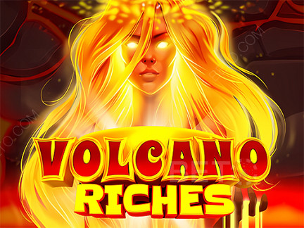 Volcano Riches デモ版