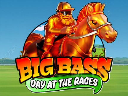 Big Bass Day At The Races デモ版