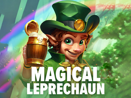Magical Leprechaun デモ版