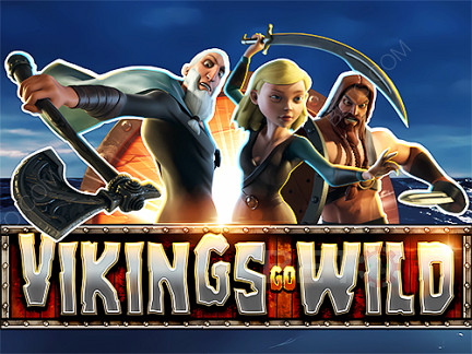 Vikings Go Wild デモ版