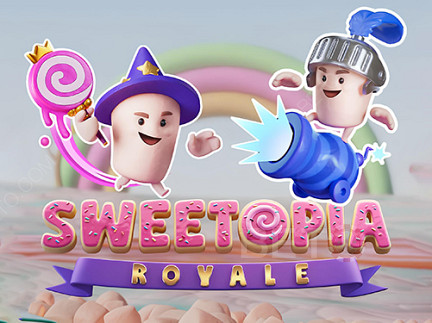 Sweetopia Royale デモ版
