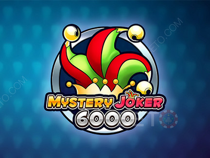 Mystery Joker 6000 デモ版
