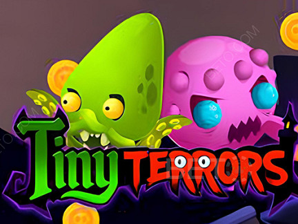 Tiny Terrors デモ版