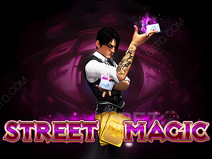 Street Magic デモ版