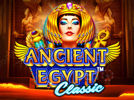 Ancient Egypt Classic デモ版