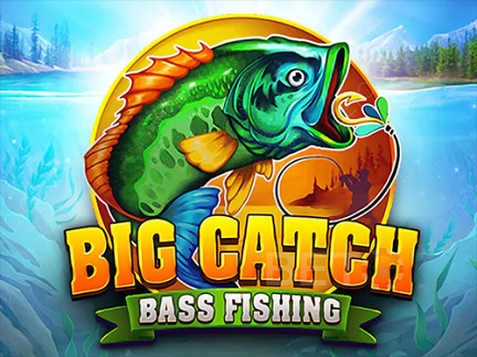 Big Catch Bass Fishing  デモ版