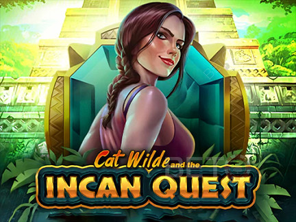 Cat Wilde and the Incan Quest デモ版