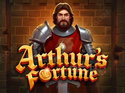 Arthurs Fortune デモ版