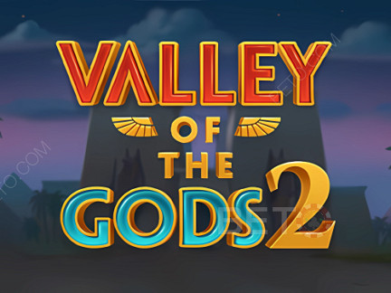 Valley Of The Gods 2 デモ版