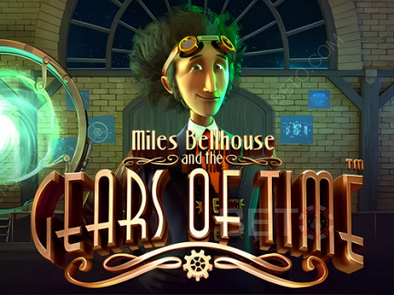 Miles Bellhouse And The Gears Of Time デモ版