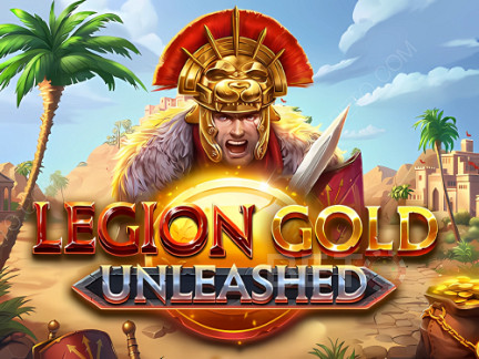 Legion Gold Unleashed デモ版