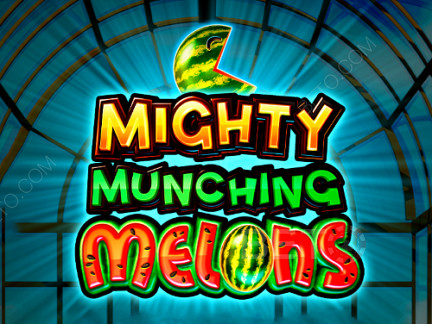 Mighty Munching Melons デモ版