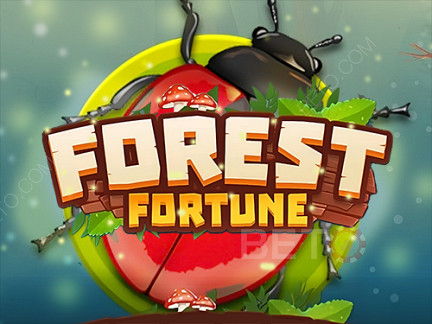 Forest Fortune デモ版