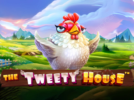 The Tweety House  デモ版