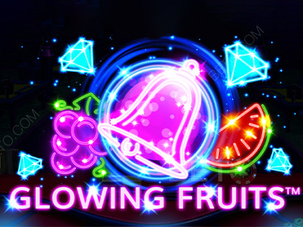 Glowing Fruits デモ版