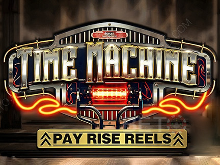 Time Machine (Reflex Gaming) デモ版