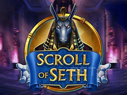 Scroll of Seth  デモ版