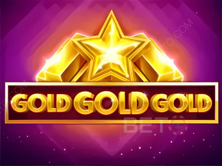 Gold Gold Gold デモ版