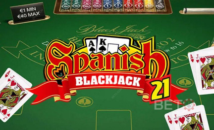 スパニッシュ21は、最高のブラックジャックカジノサイトでプレイすることができます。