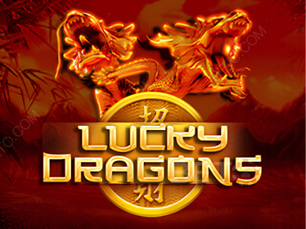 Lucky Dragons (Pragmatic Play)  デモ版
