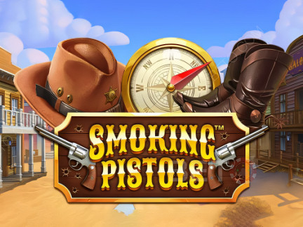 Smoking Pistols デモ版