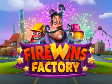 Firewins Factory デモ版