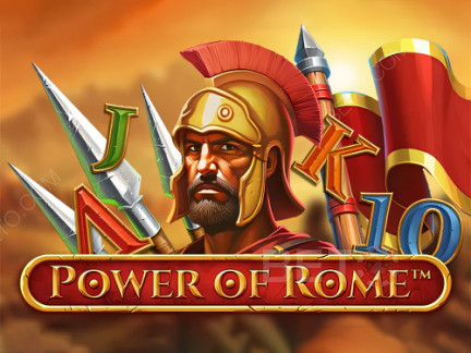 Power of Rome デモ版