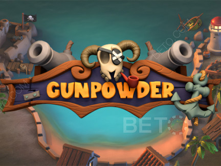 Gunpowder (Peter and Sons) デモ版
