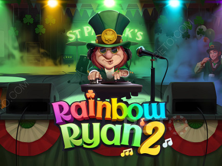 Rainbow Ryan 2 デモ版