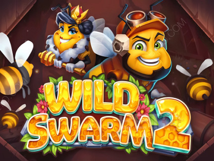 Wild Swarm 2 デモ版