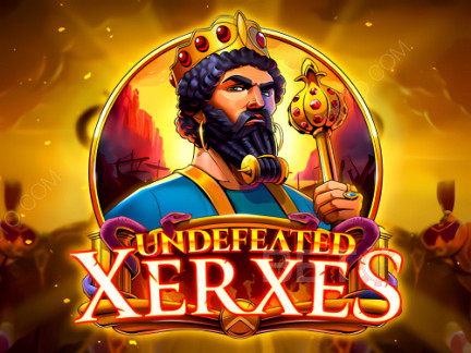 Undefeated Xerxes デモ版