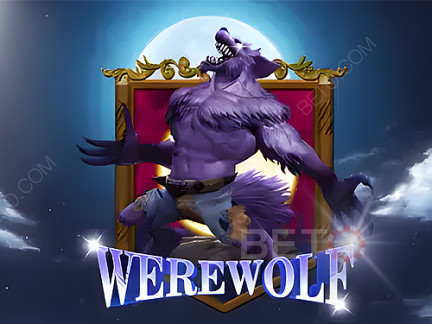 Werewolf (KA Gaming) デモ版