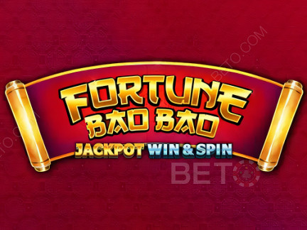 Fortune Bao Bao Jackpot Win & Spin デモ版