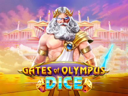 Gates of Olympus Dice デモ版