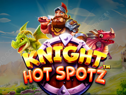 Knight Hot Spotz デモ版