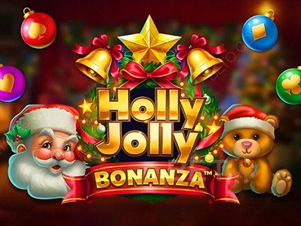 Holly Jolly Bonanza デモ版