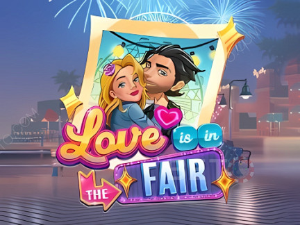 Love is in the Fair デモ版