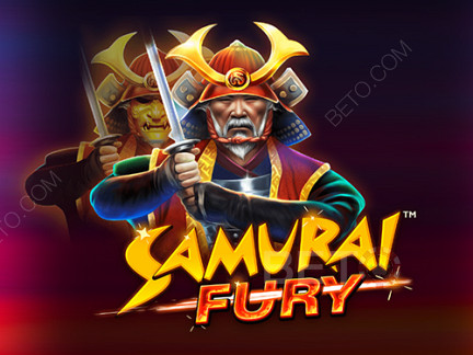Samurai Fury デモ版