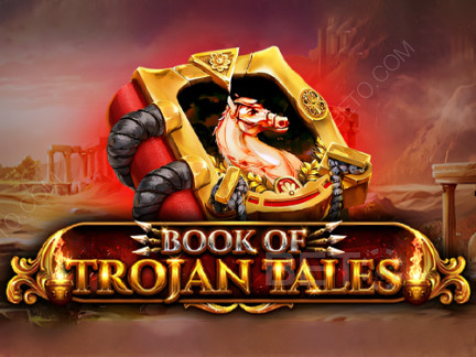 Book of Trojan Tales デモ版