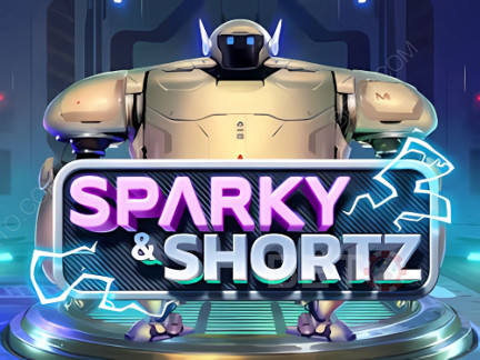 Sparky and Shortz デモ版