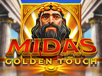 Midas Golden Touchスロットは、ラスベガスゲームの精神に基づいて作成されています。