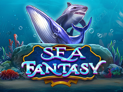 Sea Fantasy デモ版